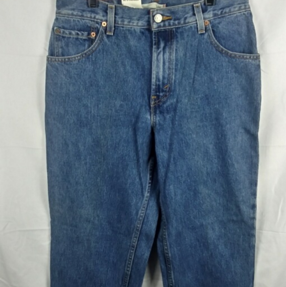 Levi's 550 Relaxed Fit Tapered Leg Women's Jeans - Vintage 90's fit NWT